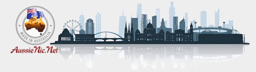 Made in Australia - Ryan's Retreat Torquay Logo